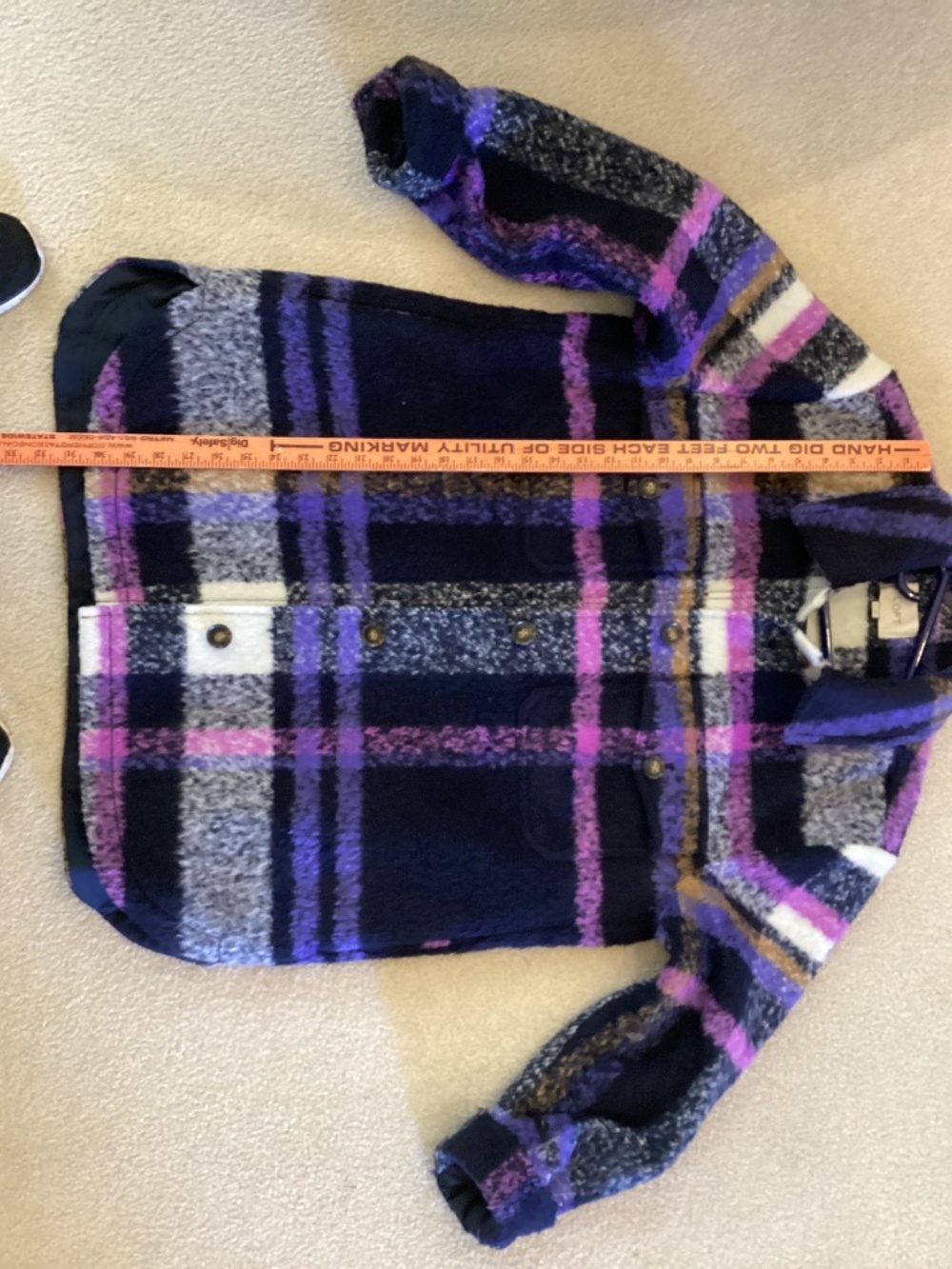 Loft Shacket L - Picture 4 of 4